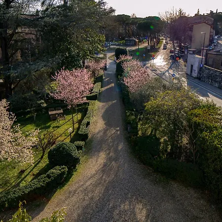 住宿加早餐酒店 迪莫拉萨尔维亚蒂住宿加早餐旅馆