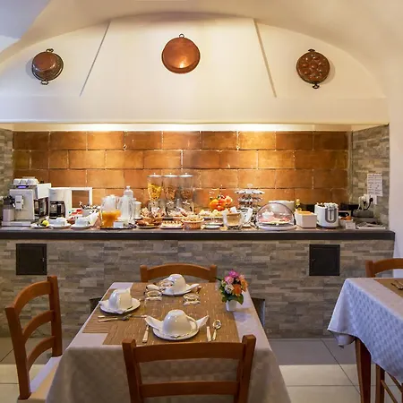 Panzió Dimora Salviati